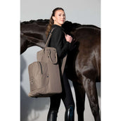 Eskadron Borsa per Casco/Stivali Platinum '25 Smoky Taupe