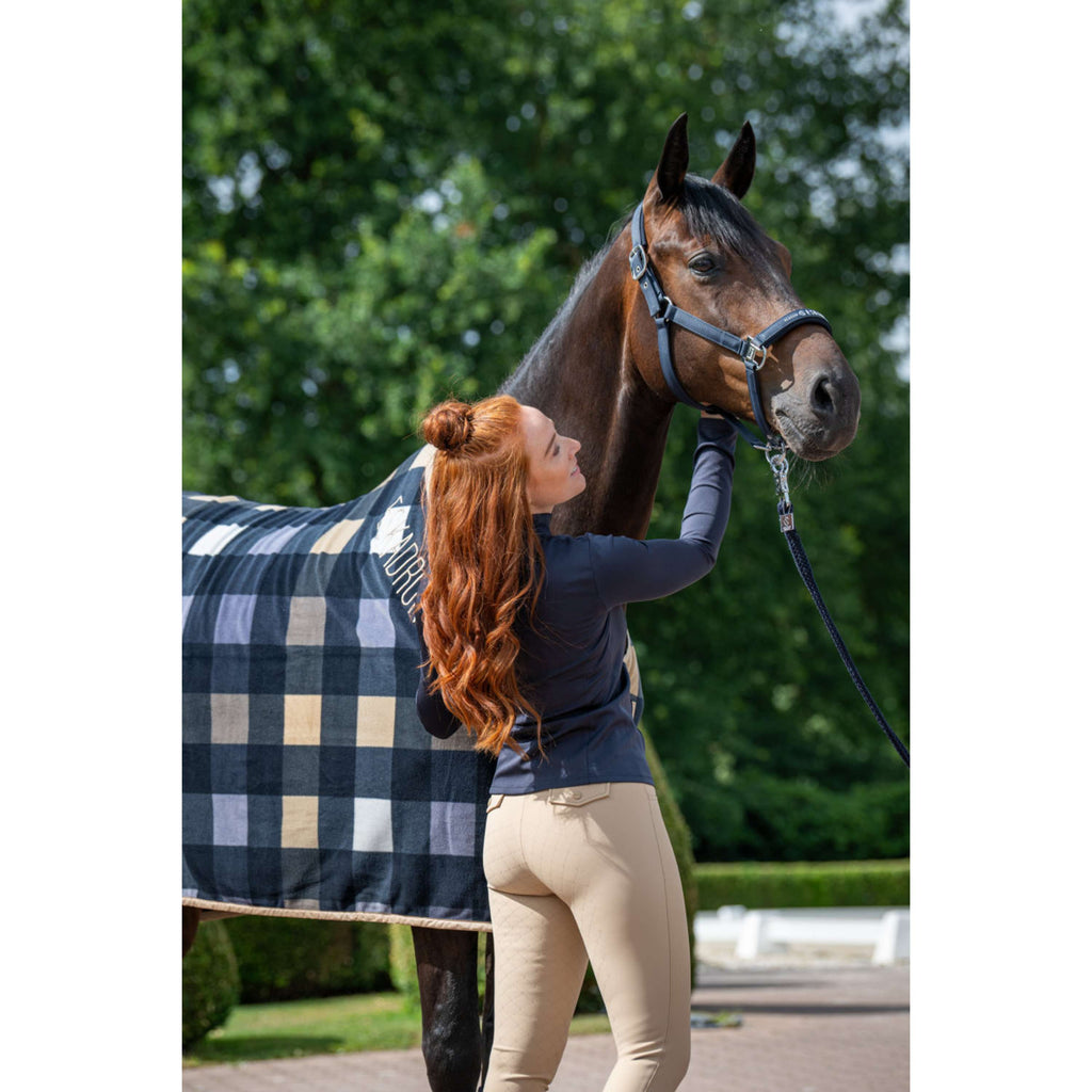 Eskadron Cavezza Classic Sports Sparkle Navy