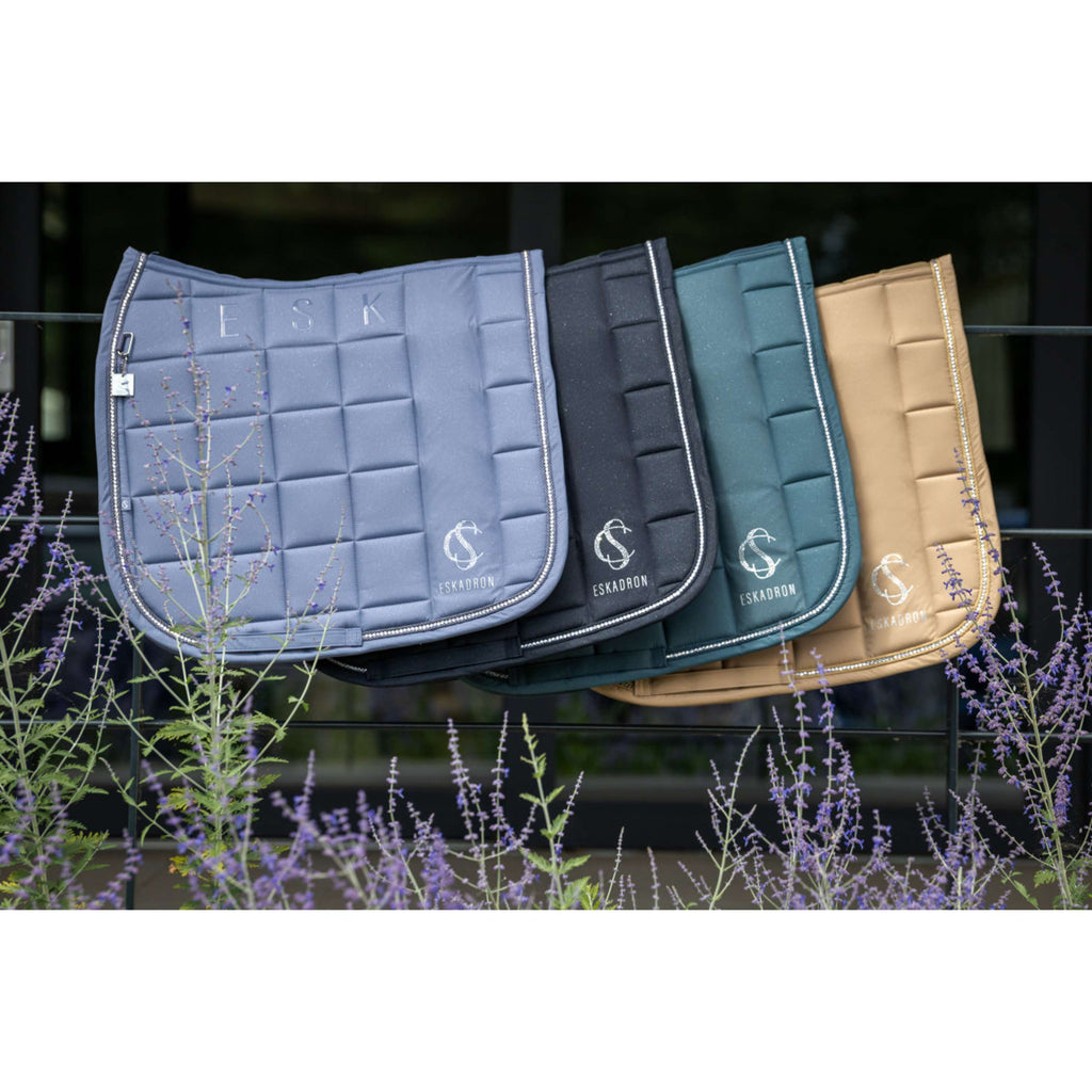 Eskadron Sottosella Classic Sports Big Square Sparkle Dressage Orchid