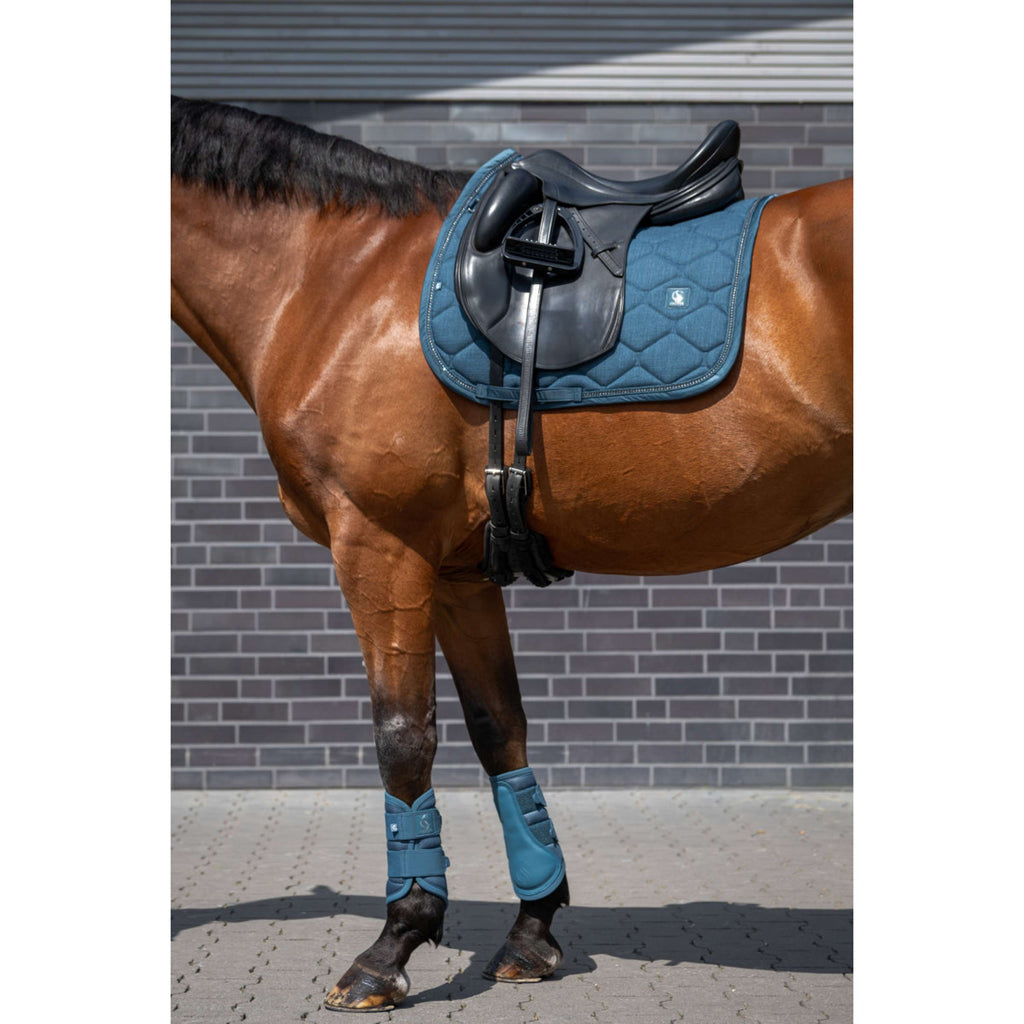 Eskadron Sottosella Classic Sports Bouclé Crustal Dressage Ocean