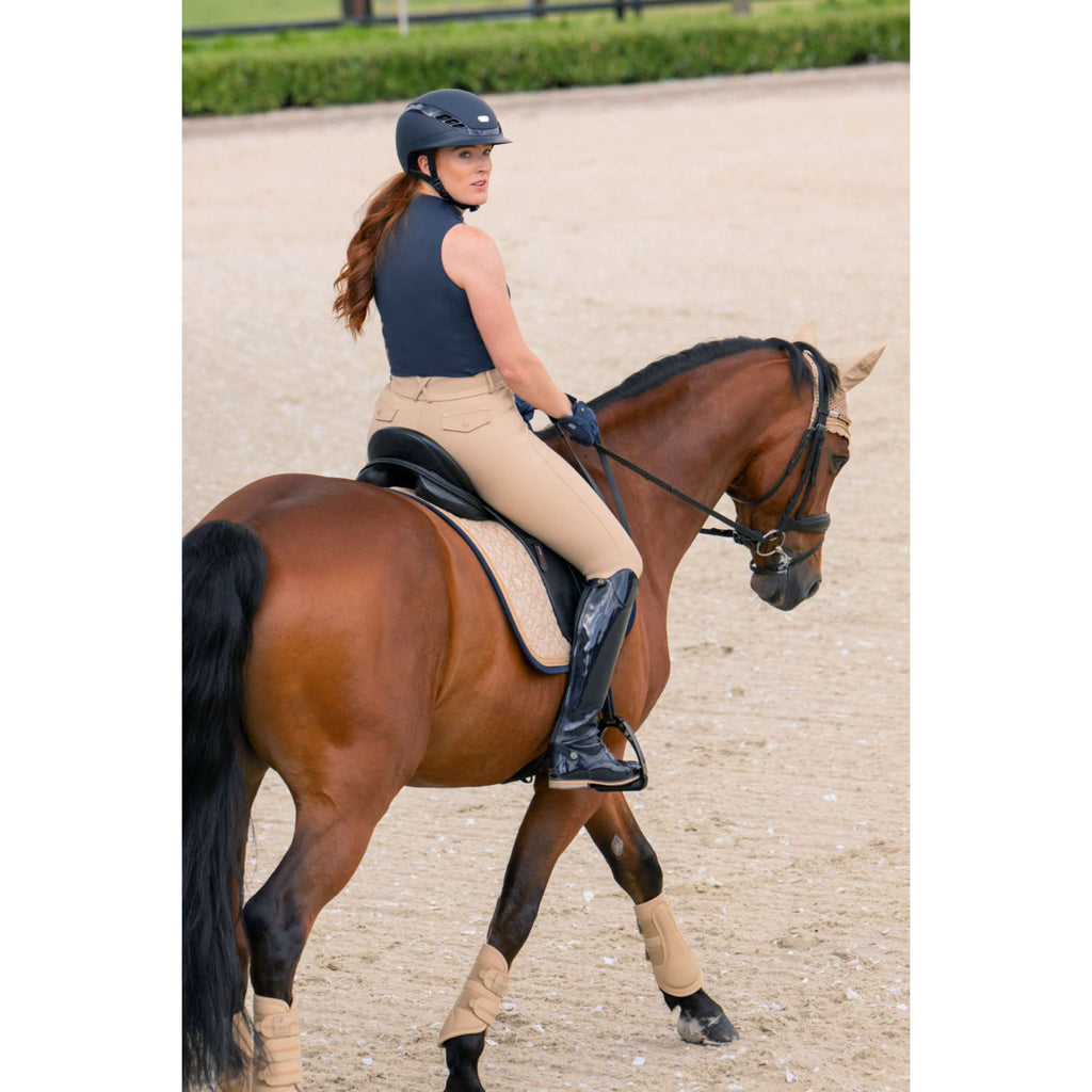 Eskadron Pantaloni da Equitazione Classic Sports Full Grip Sierra
