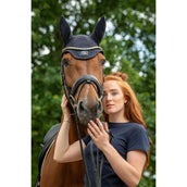 Eskadron Cuffietta Classic Sports Dynair Mesh Navy