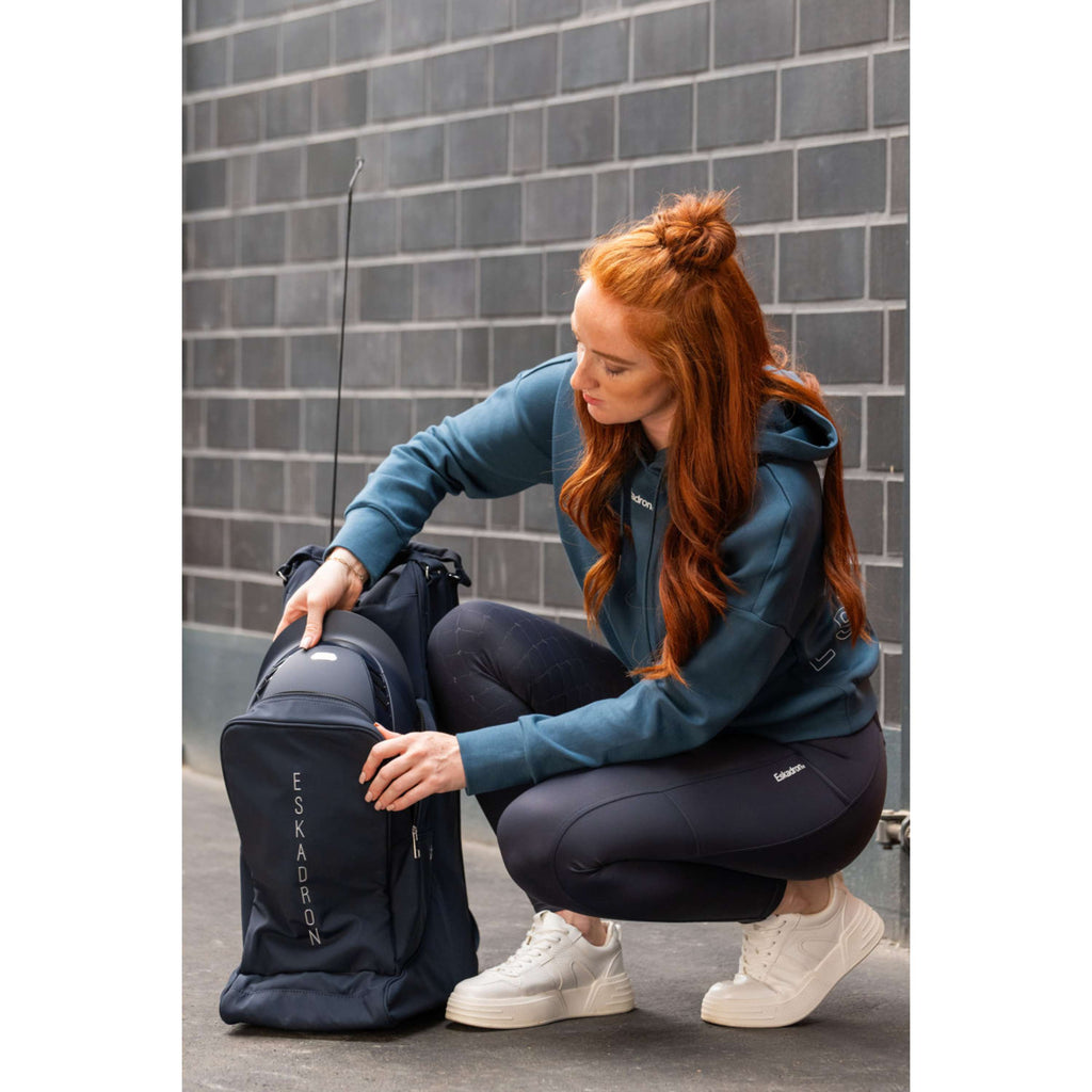 Eskadron Felpa con cappuccio Classic Sports Ocean