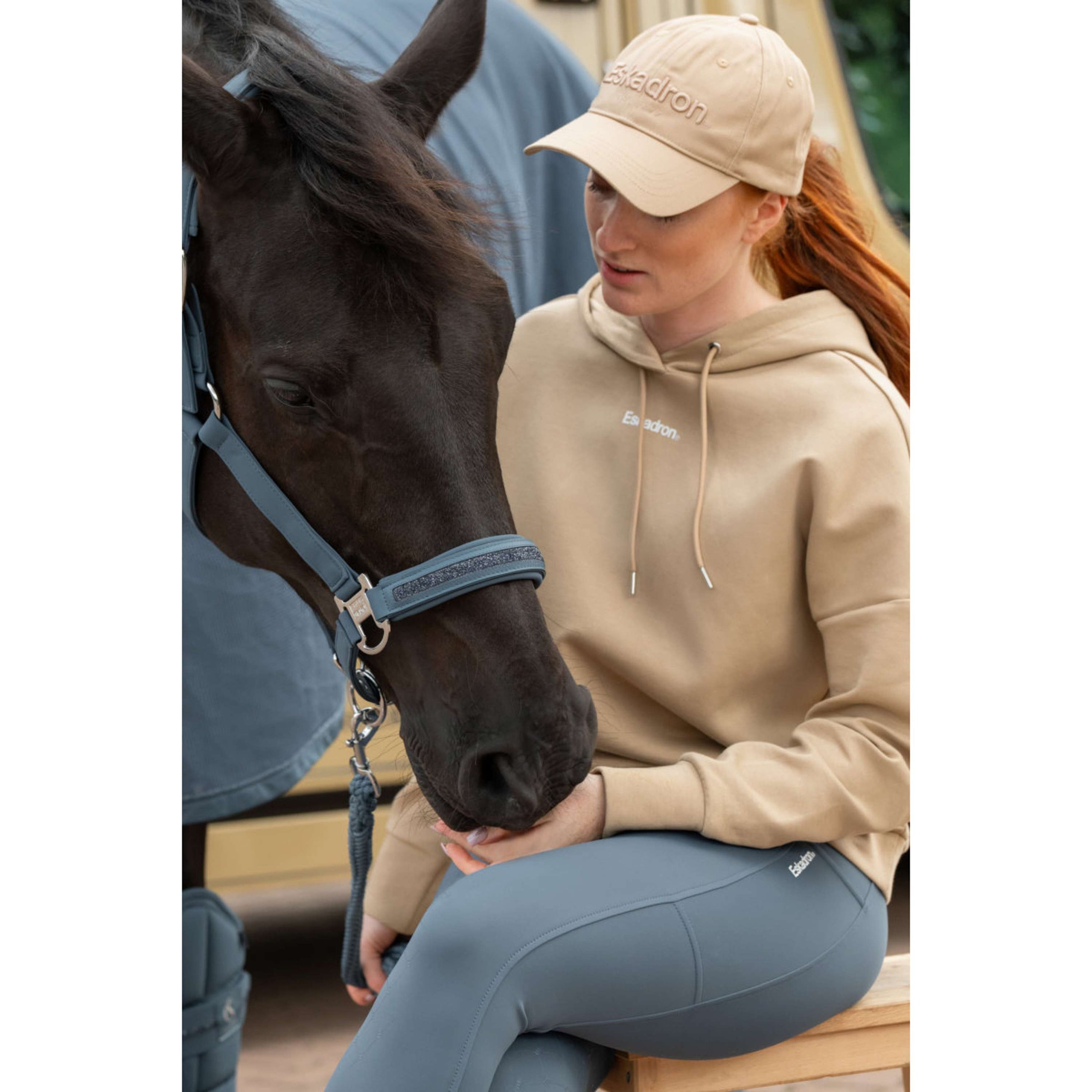 Eskadron Felpa con cappuccio Classic Sports Sierra Eskadron Felpa con cappuccio Classic Sports Sierra