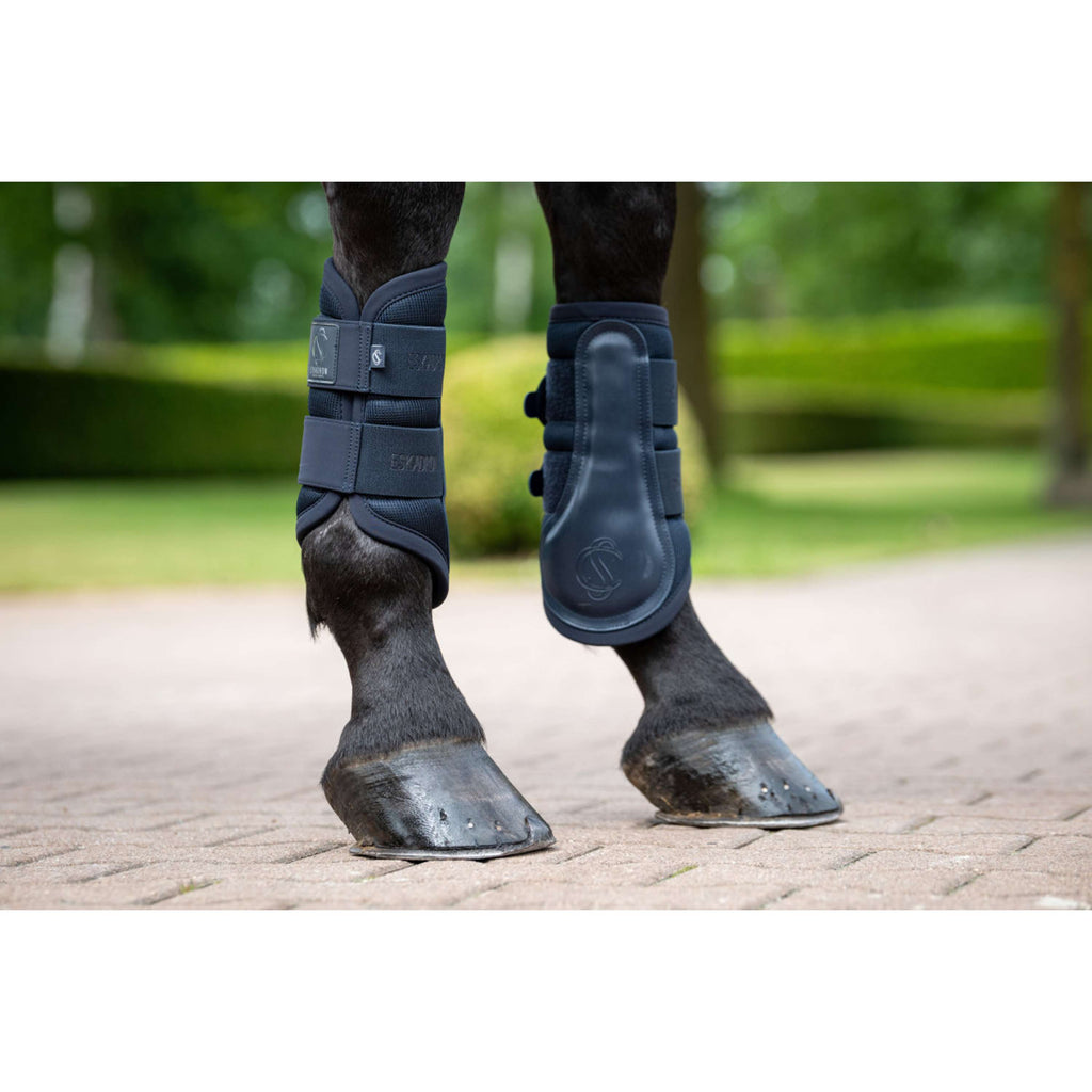 Eskadron Stivali da dressage Classic Sports Mesh Navy