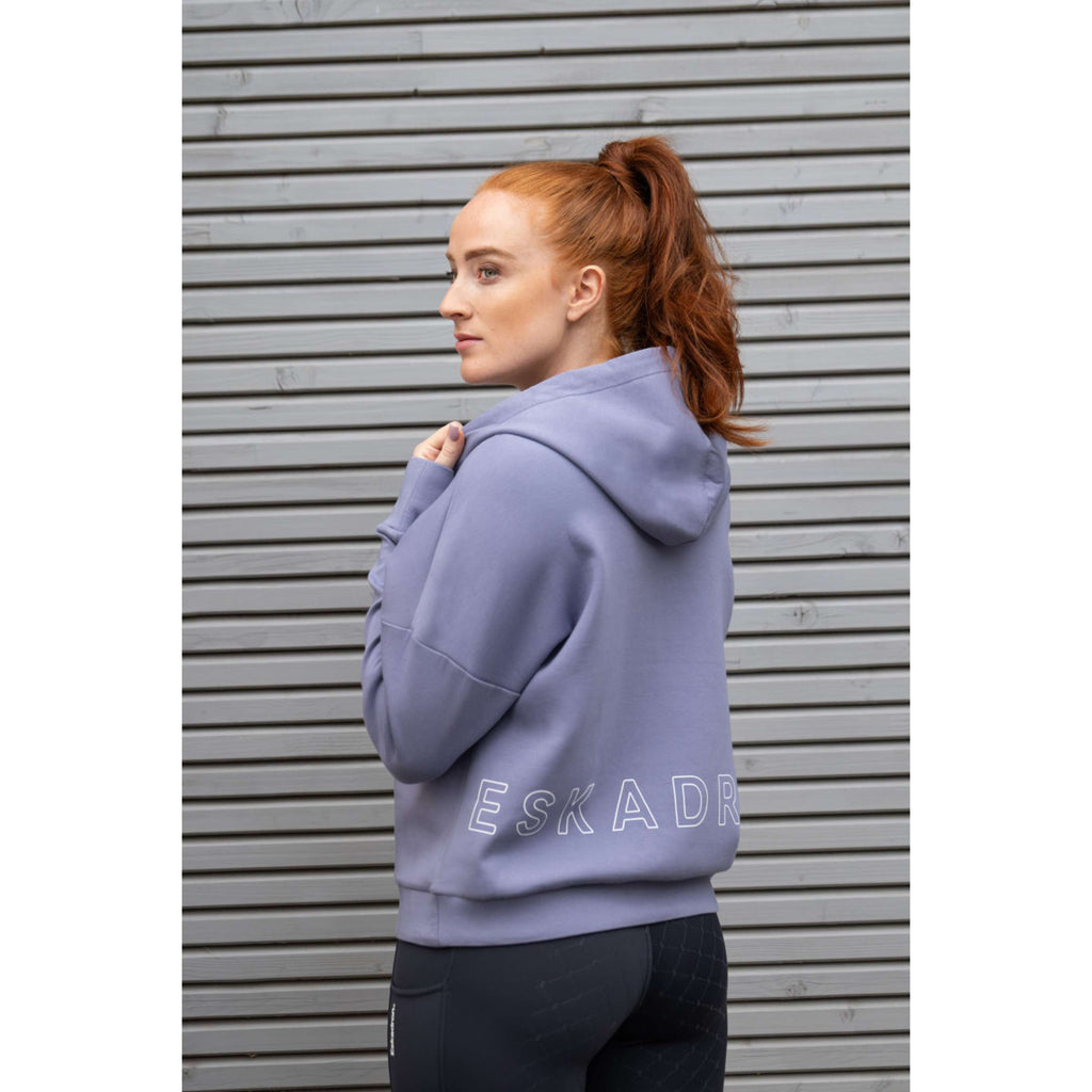 Eskadron Felpa con cappuccio Classic Sports Orchid