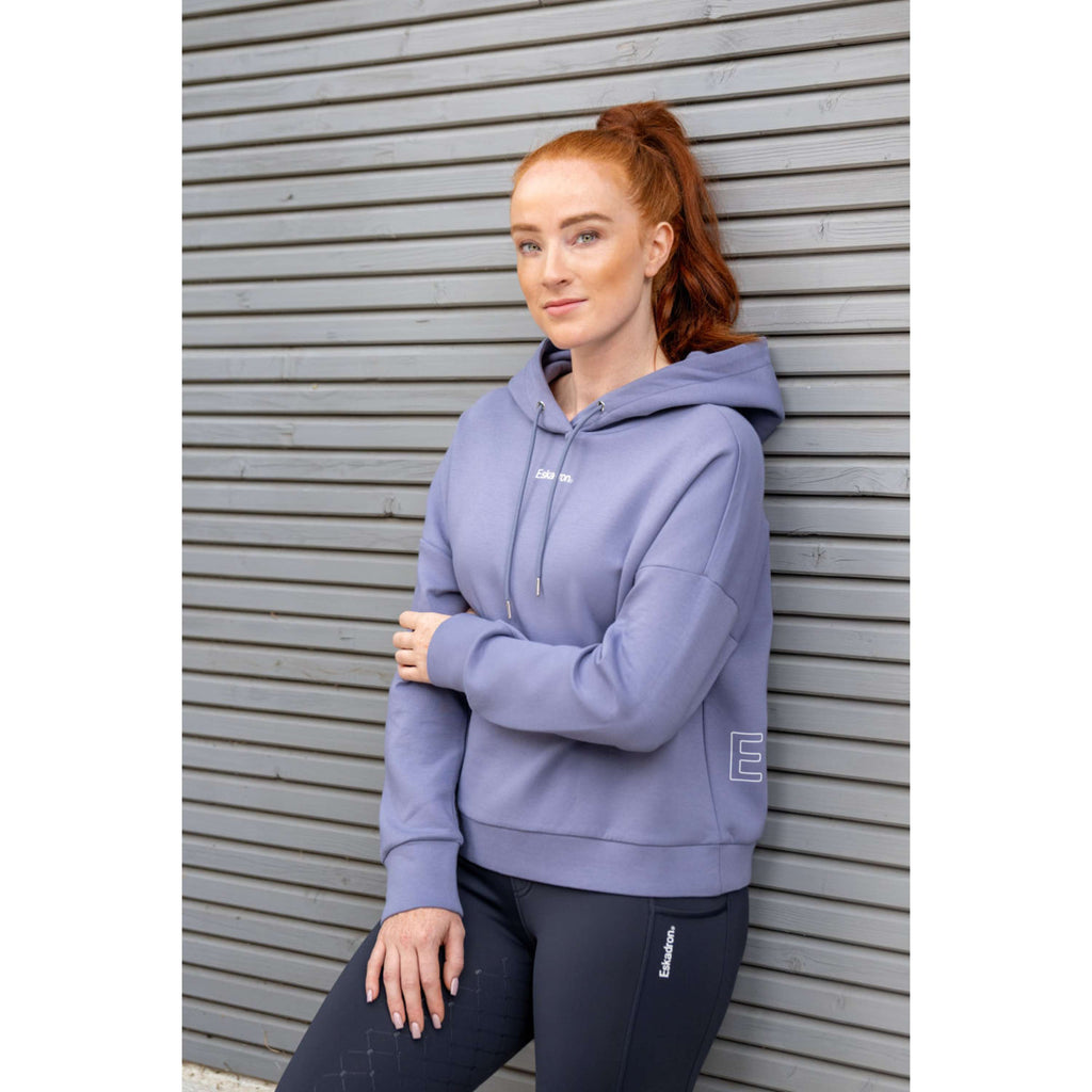 Eskadron Felpa con cappuccio Classic Sports Orchid