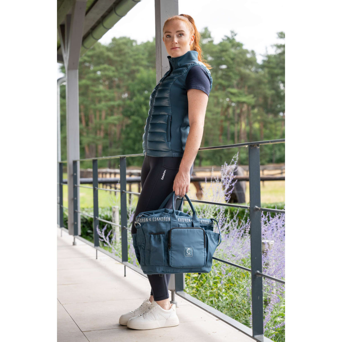 Eskadron Gilet Classic Sports Ocean