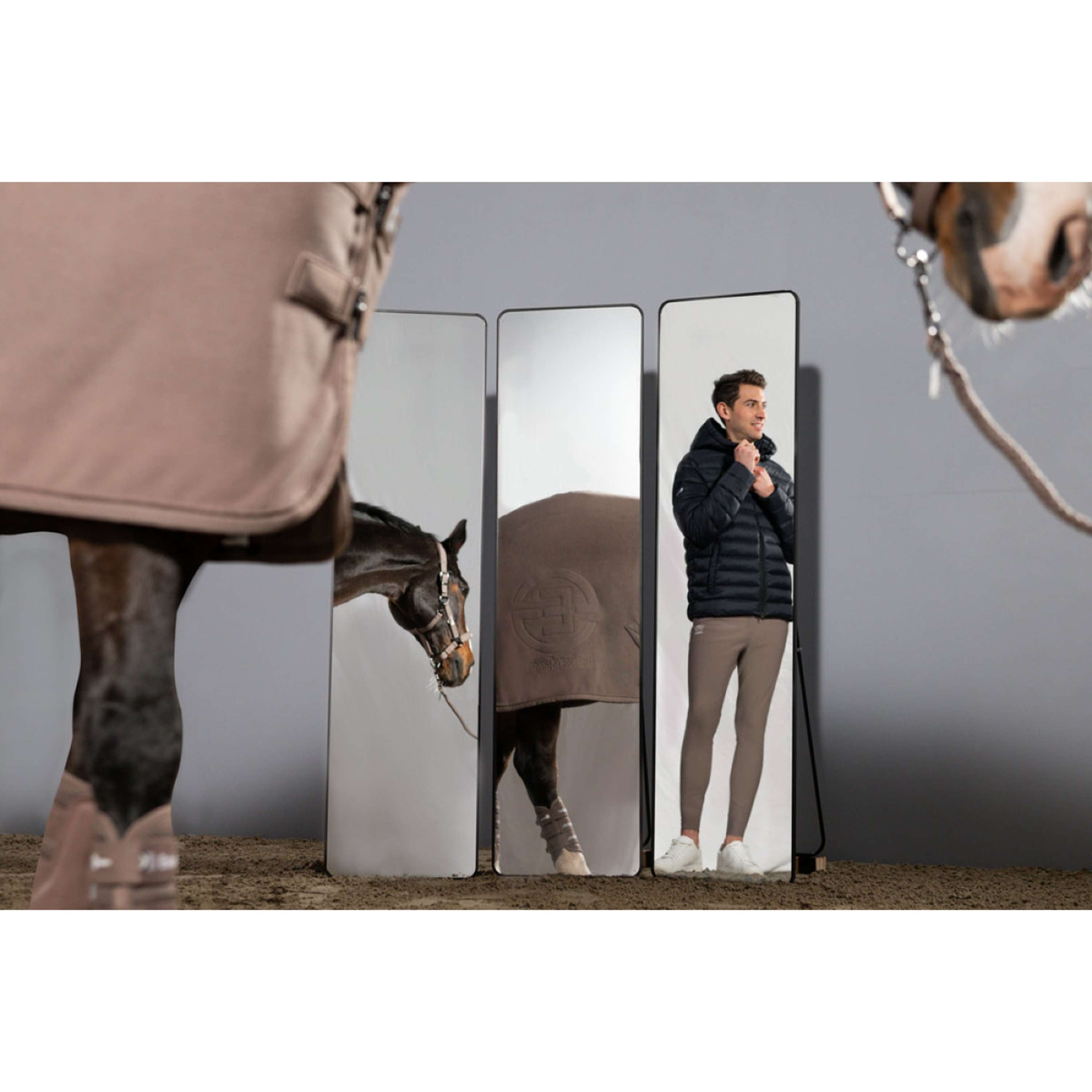 Eskadron Coperta in Pile Dynamics Double Powdertaupe