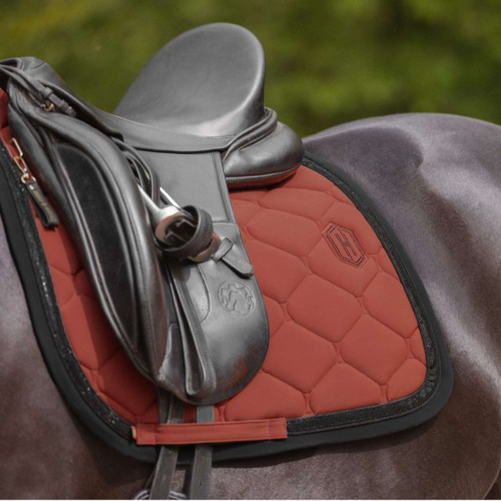 Eskadron Sottosella Heritage Softshell Contrast Dressage Merlot