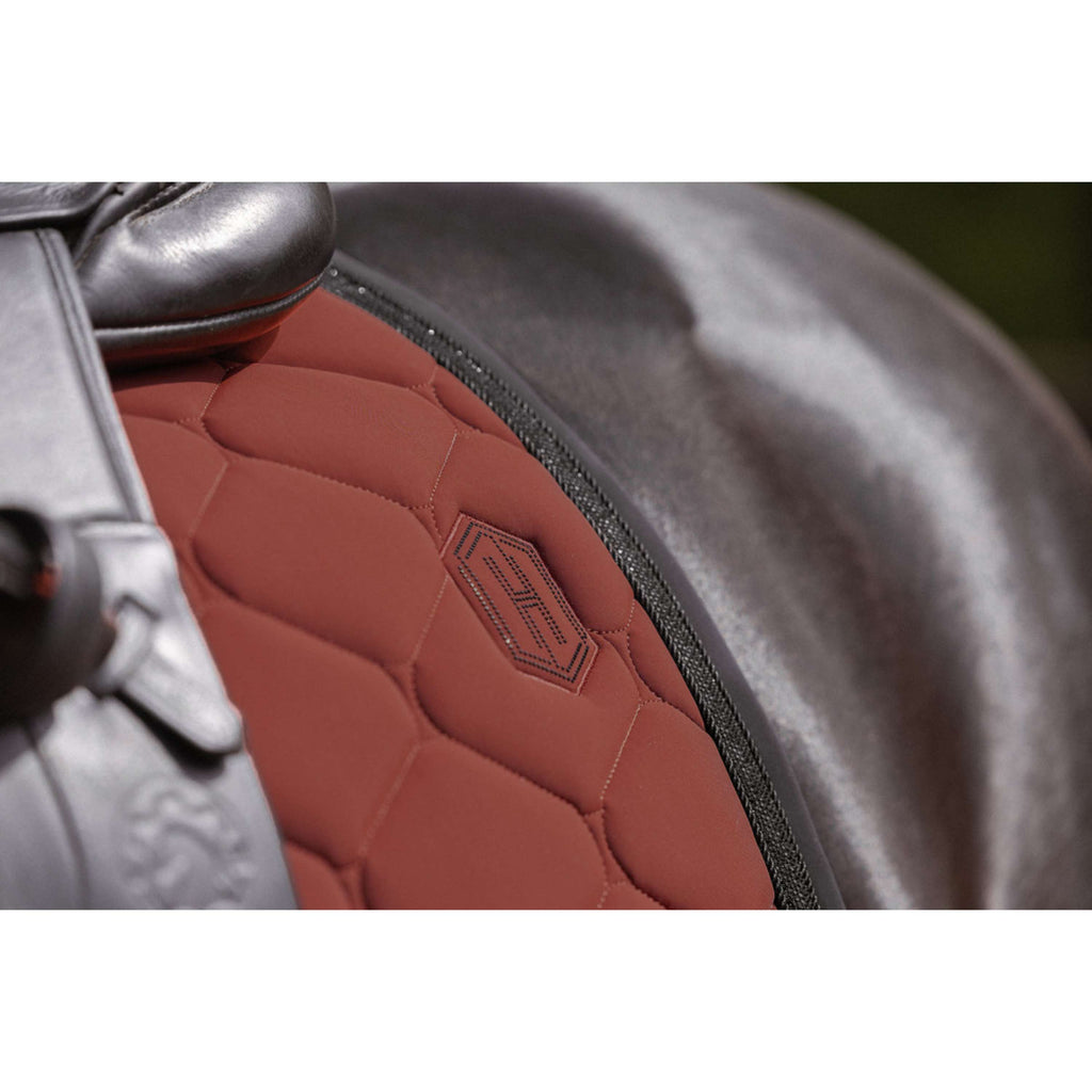 Eskadron Sottosella Heritage Softshell Contrast Dressage Merlot