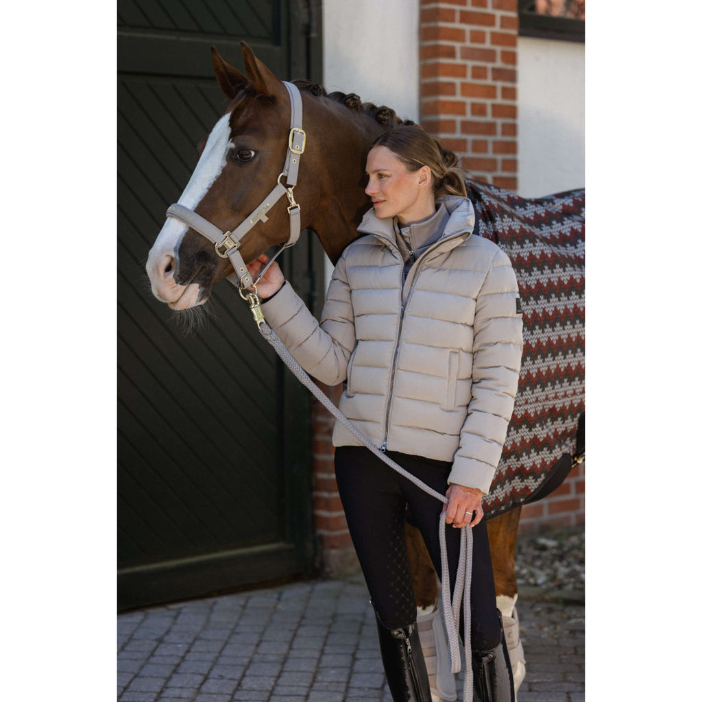Eskadron Giacca Heritage Quilt Jacket Ash