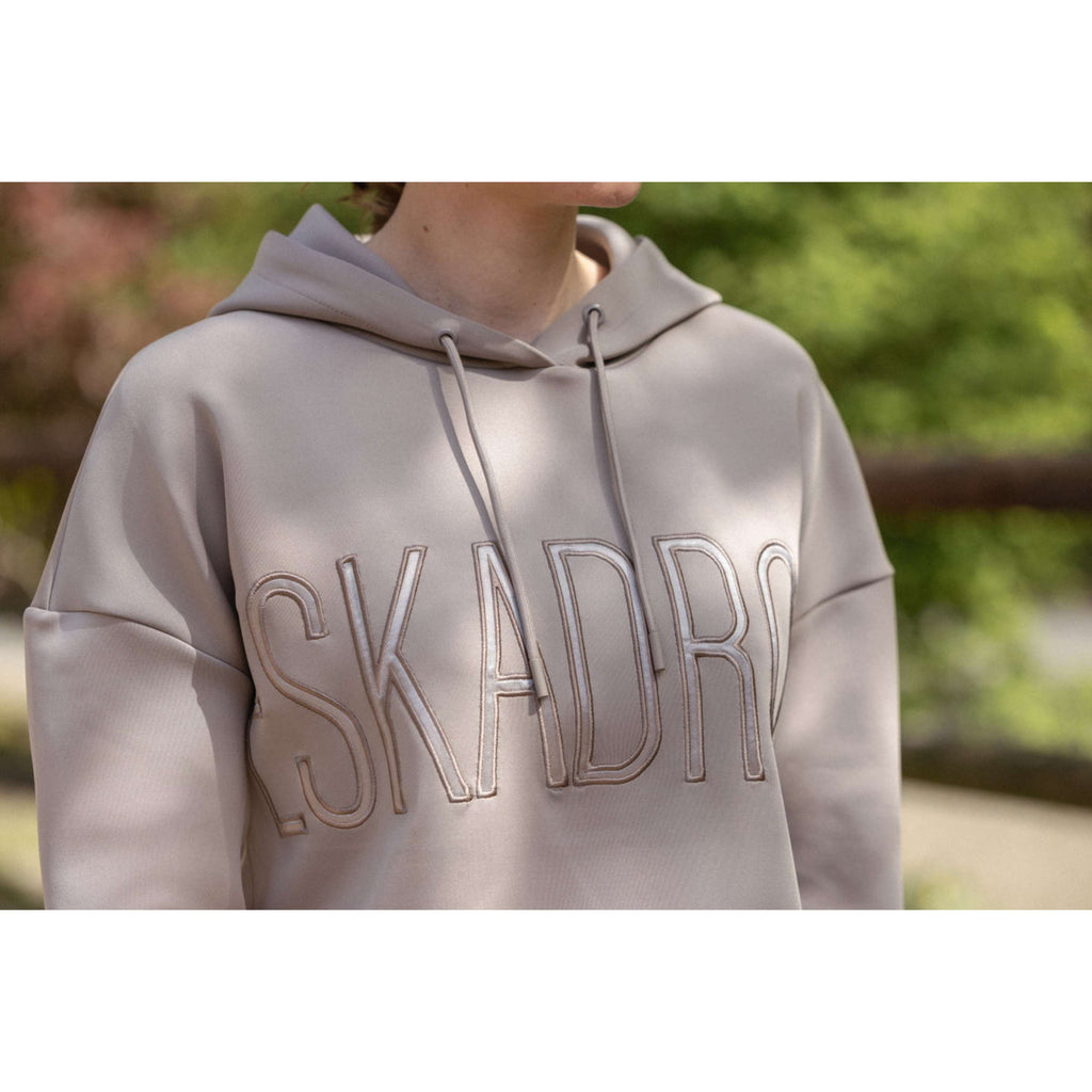 Eskadron Maglione Heritage Hood Ash