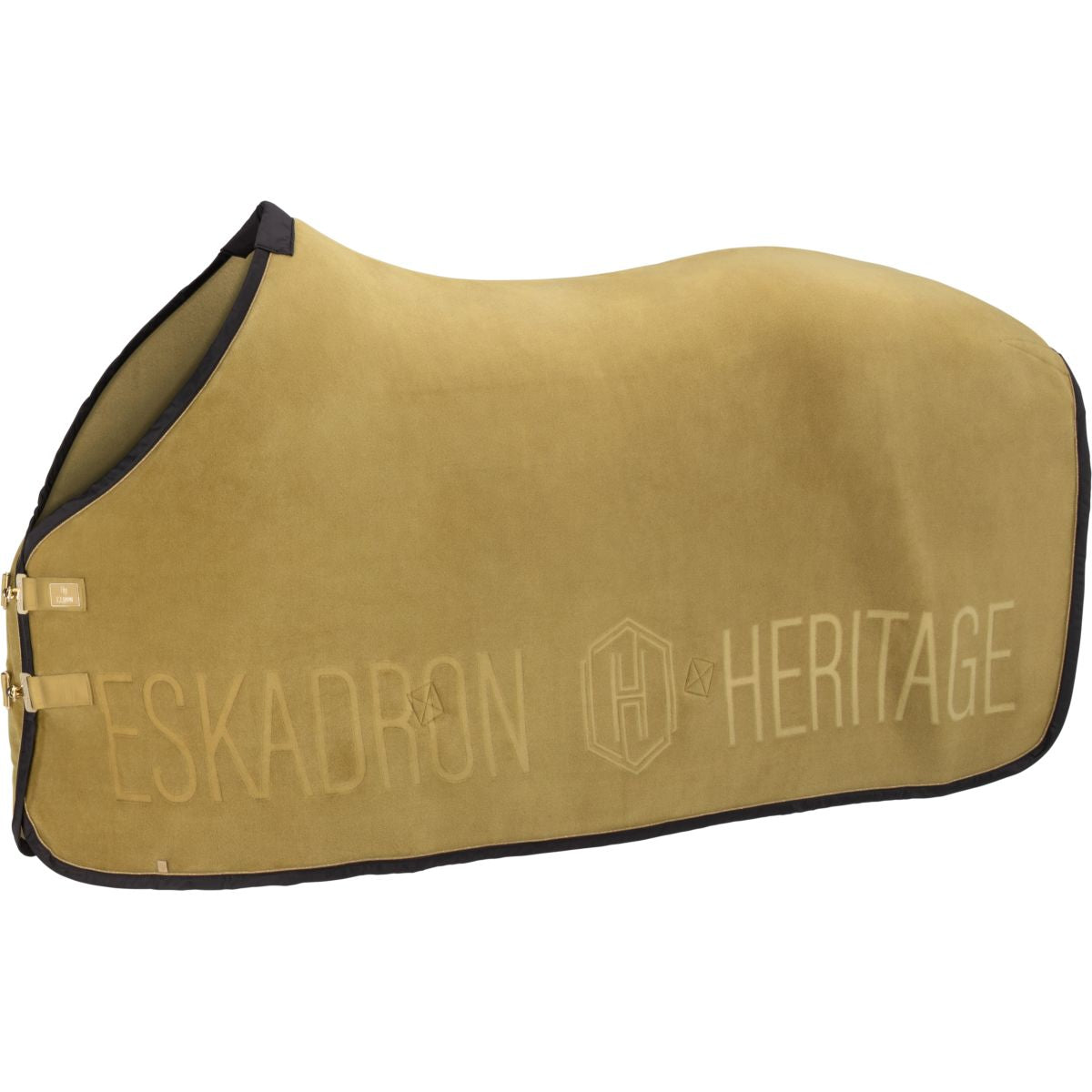 Eskadron Coperta antisudore Heritage Fleece Cardamom