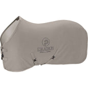 Eskadron Coperta antisudore Platinum '26 Jersey Sparkle Pale Grey