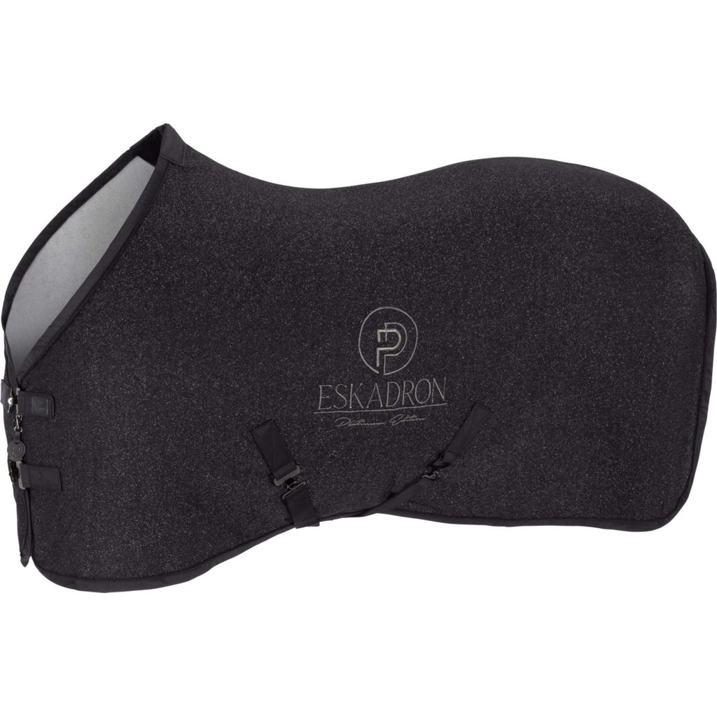 Eskadron Coperta antisudore Platinum '26 Jersey Sparkle Nero