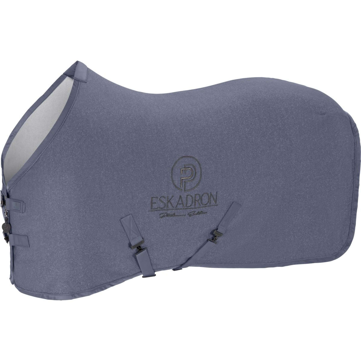 Eskadron Coperta antisudore Platinum '26 Jersey Sparkle Slate Blue