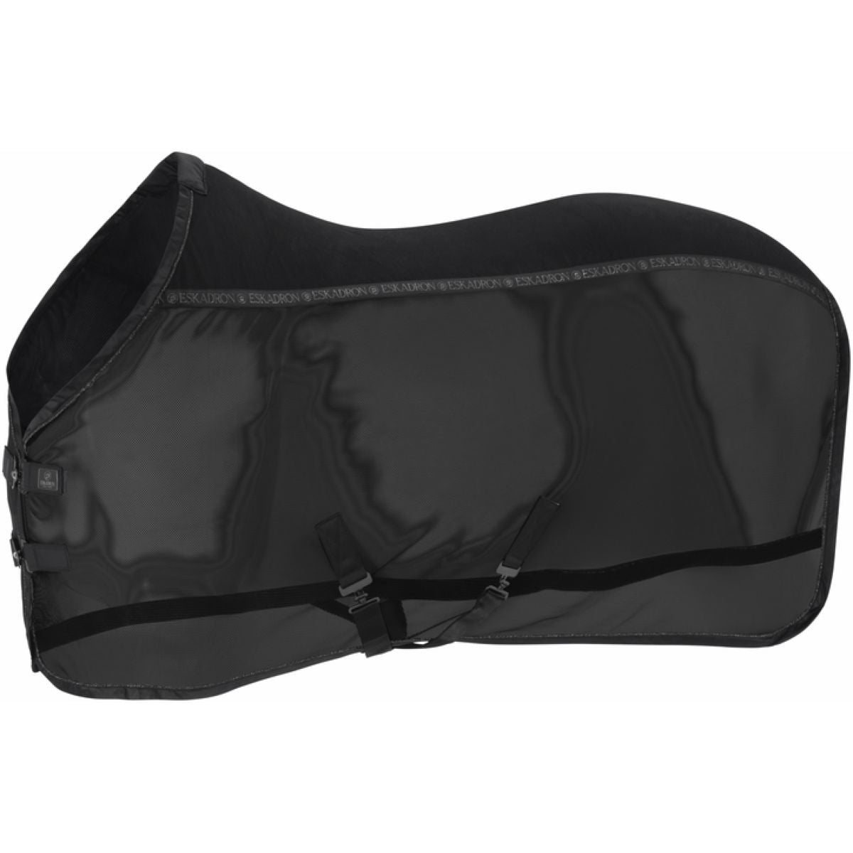 Eskadron Coperta Antimosche Pro Cover Platinum '25 Nero