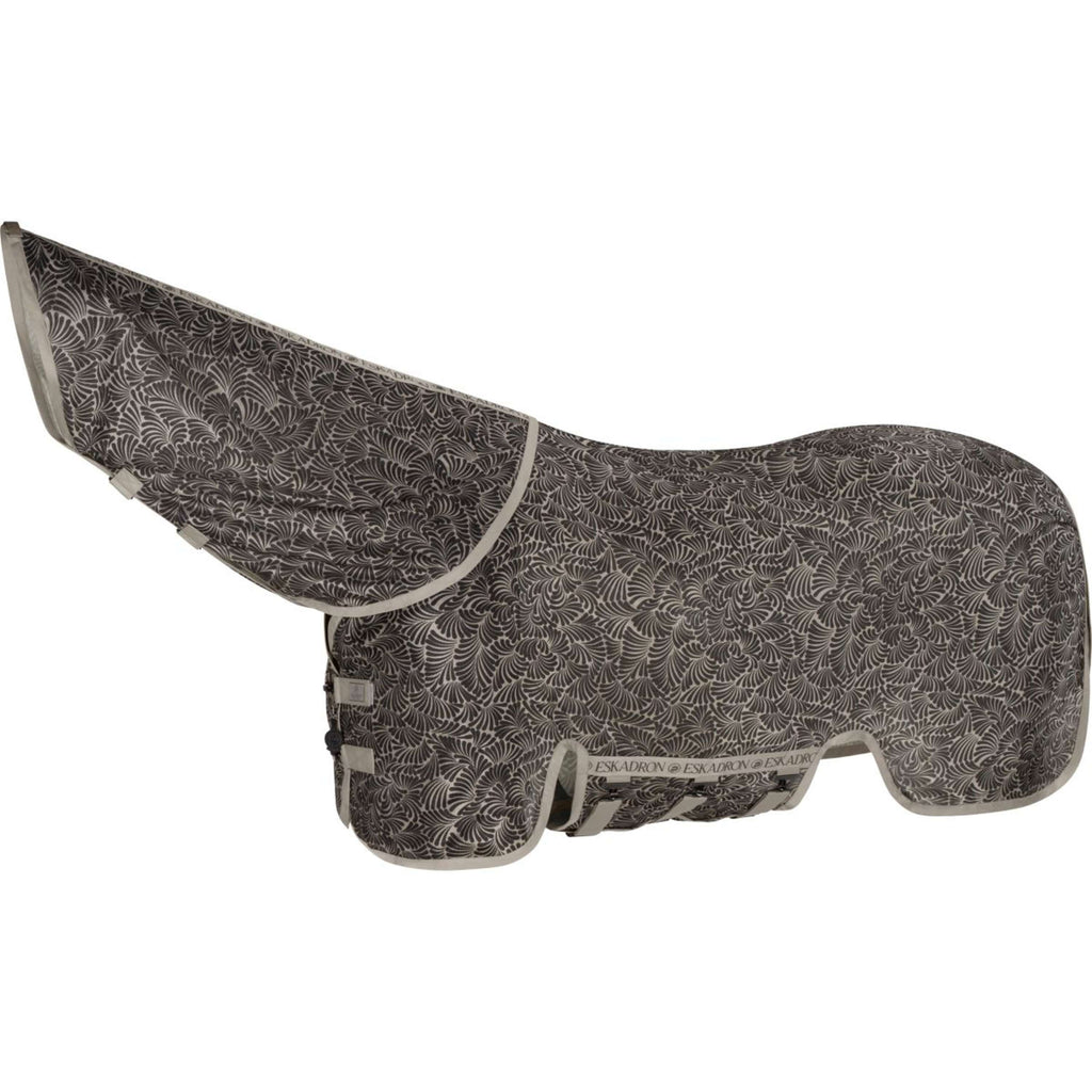 Eskadron Coperta Antimosche Platinum '26 con Cappuccio Rimovibile Pale Grey