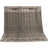 Eskadron Coperta antisudore Platinum '26 Plaid Pale Grey