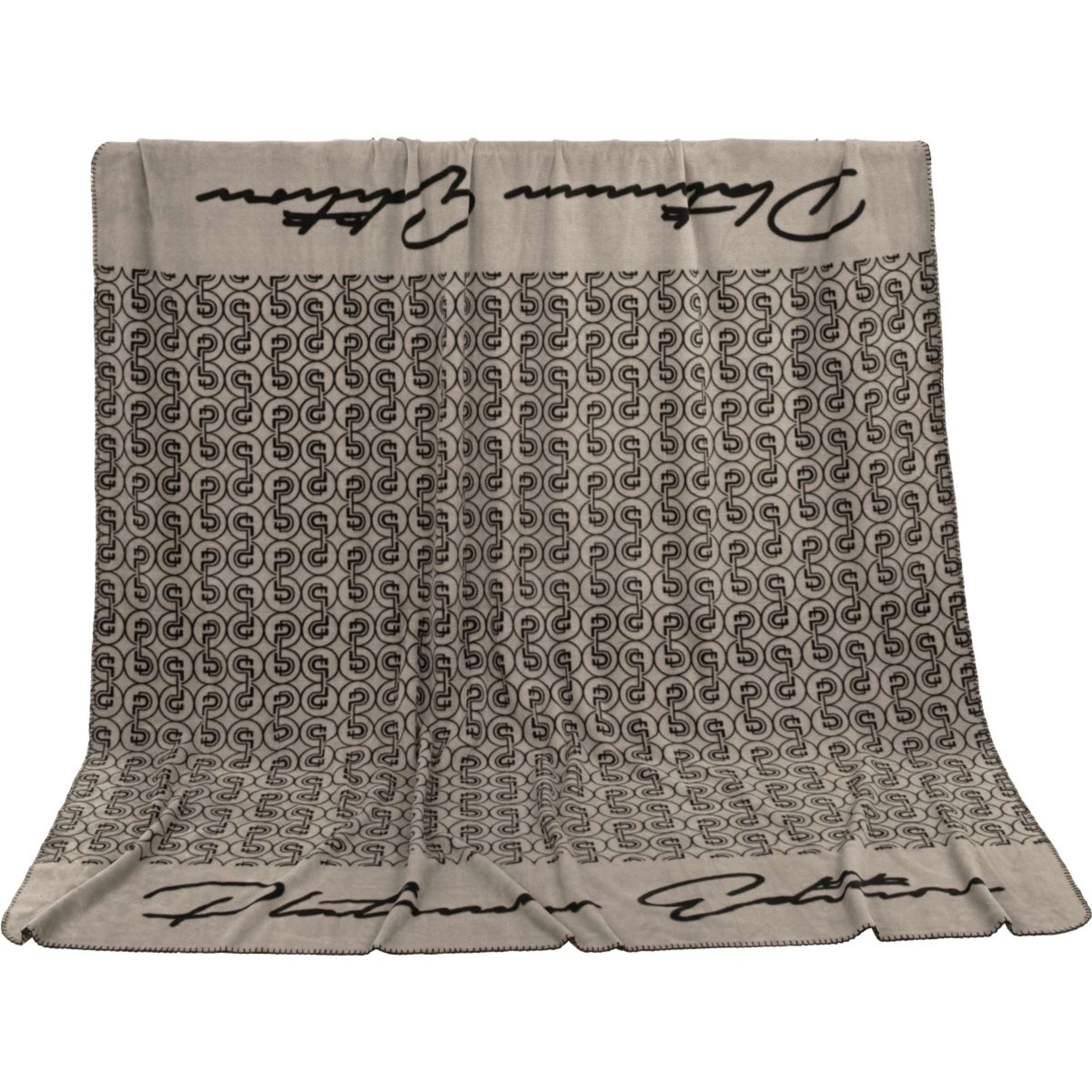 Eskadron Coperta antisudore Platinum '26 Plaid Pale Grey Eskadron Coperta antisudore Platinum '26 Plaid Pale Grey
