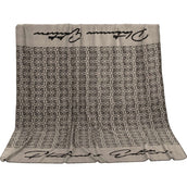 Eskadron Coperta antisudore Platinum '26 Plaid Pale Grey