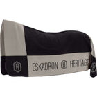 Eskadron Coperta in pile Heritage Nero