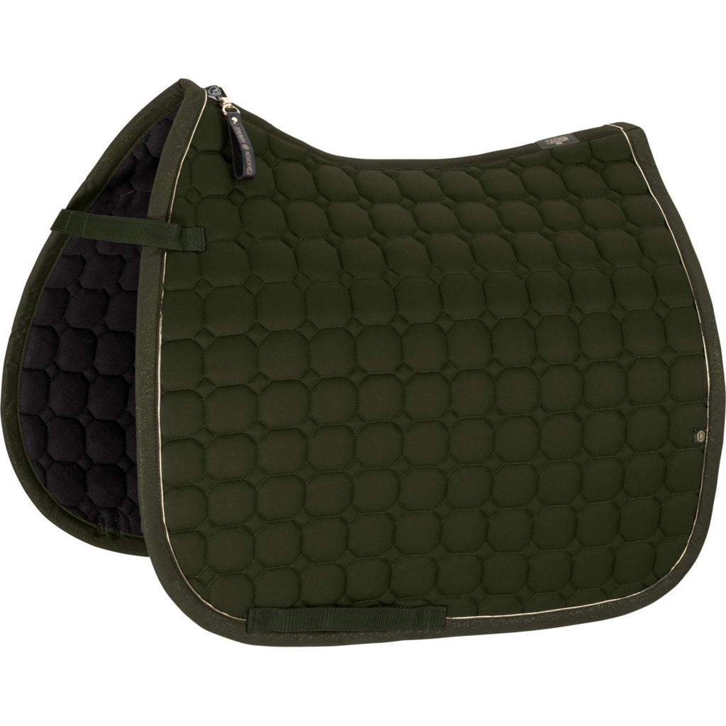 Eskadron Sottosella Heritage Cotton Dressage Deep Moss