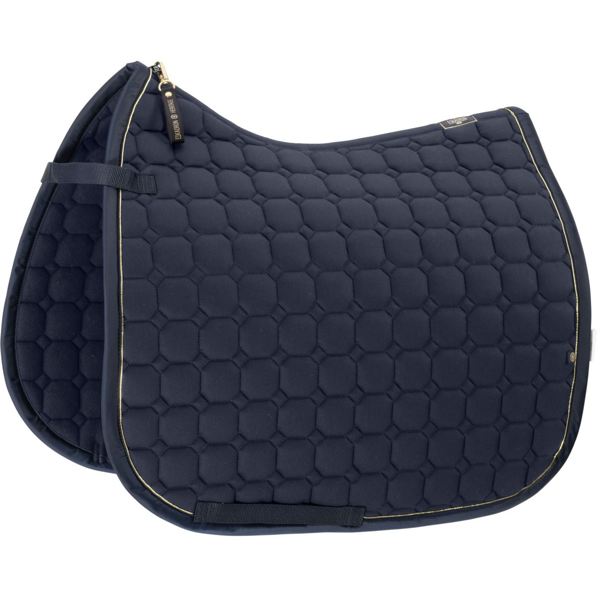 Eskadron Sottosella Heritage Cotton Dressage Navy
