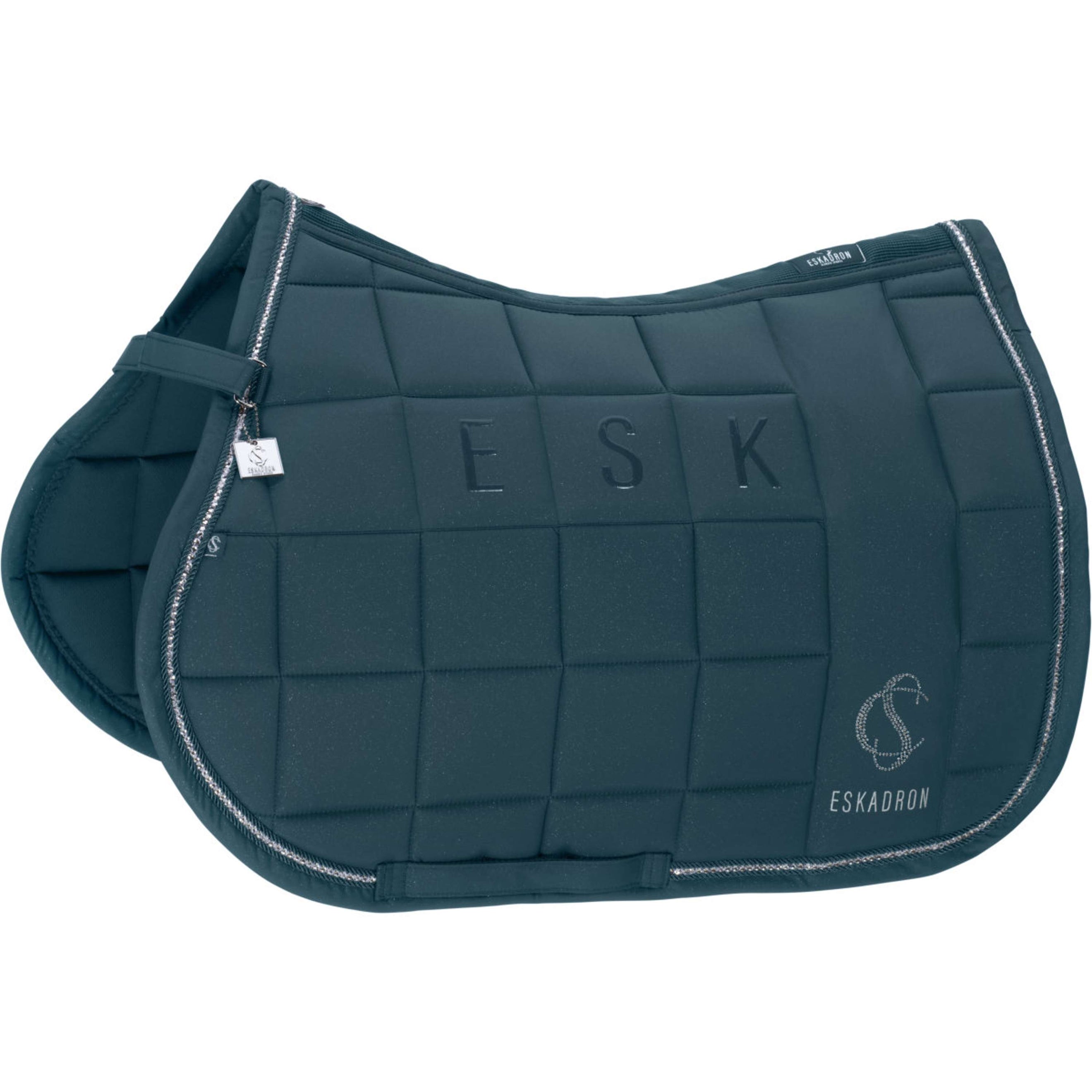 Eskadron Sottosella Classic Sports Big Square Sparkle Uso generale Ocean Eskadron Sottosella Classic Sports Big Square Sparkle Uso generale Ocean