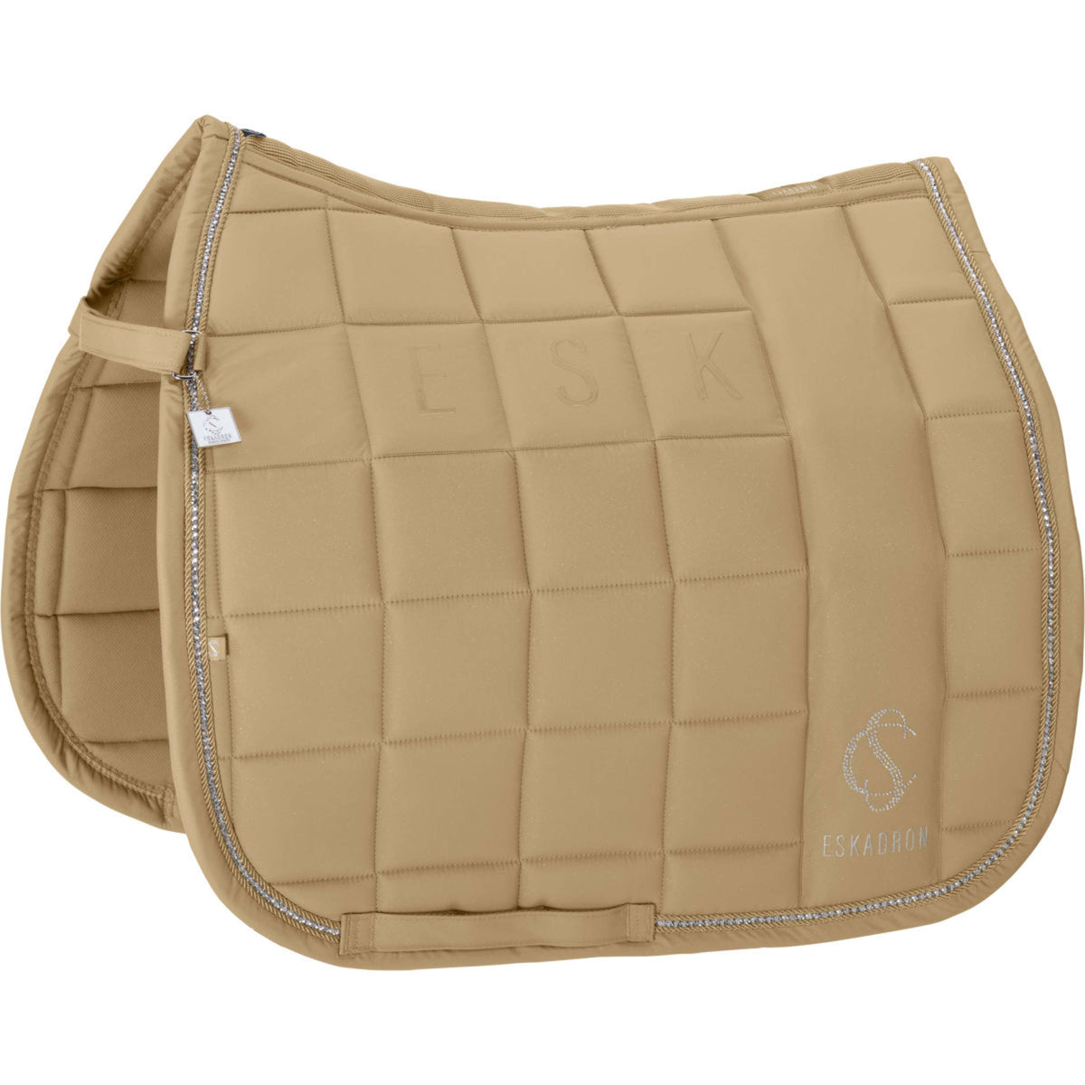 Eskadron Sottosella Classic Sports Big Square Sparkle Dressage Sierra
