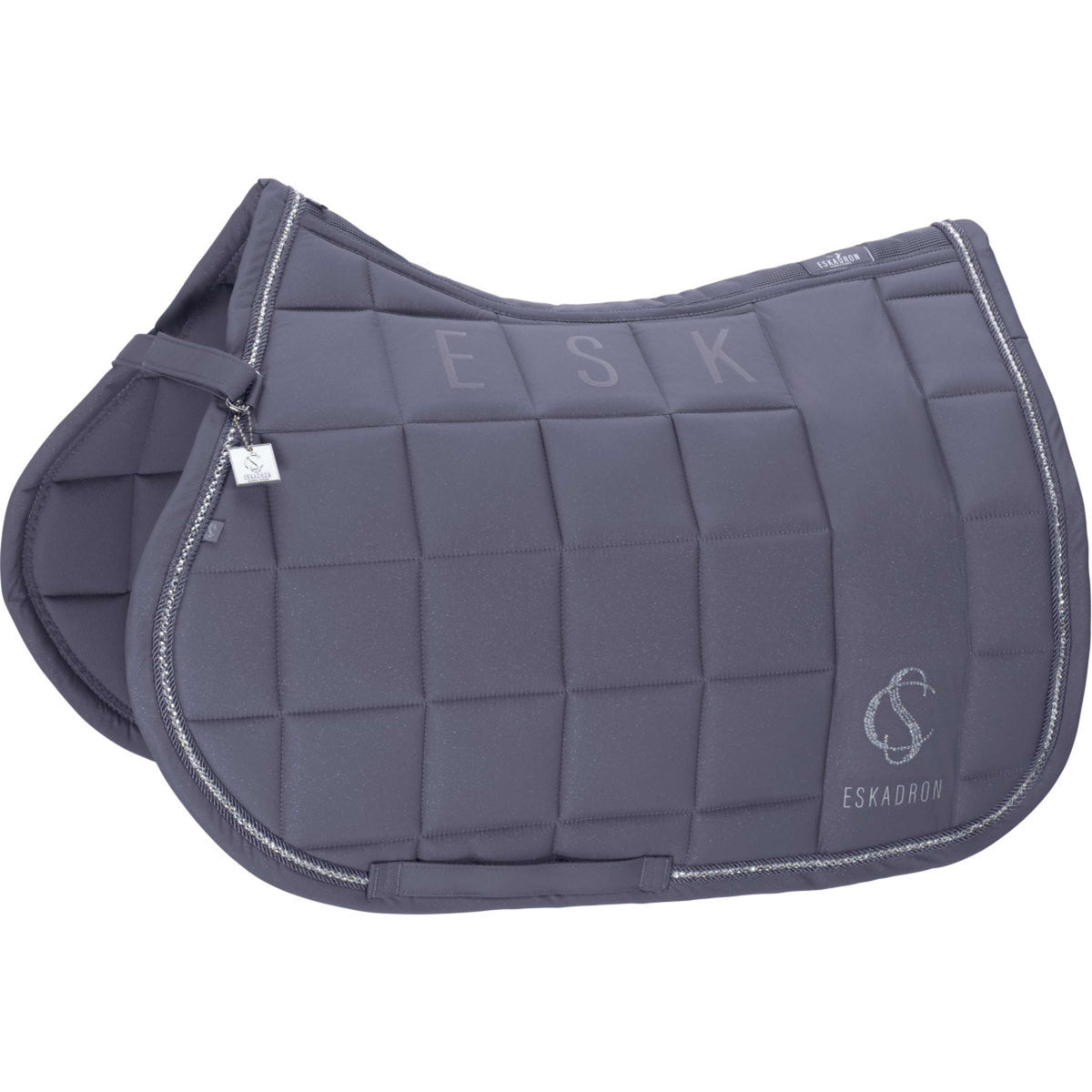 Eskadron Sottosella Classic Sports Big Square Sparkle Uso generale Orchid