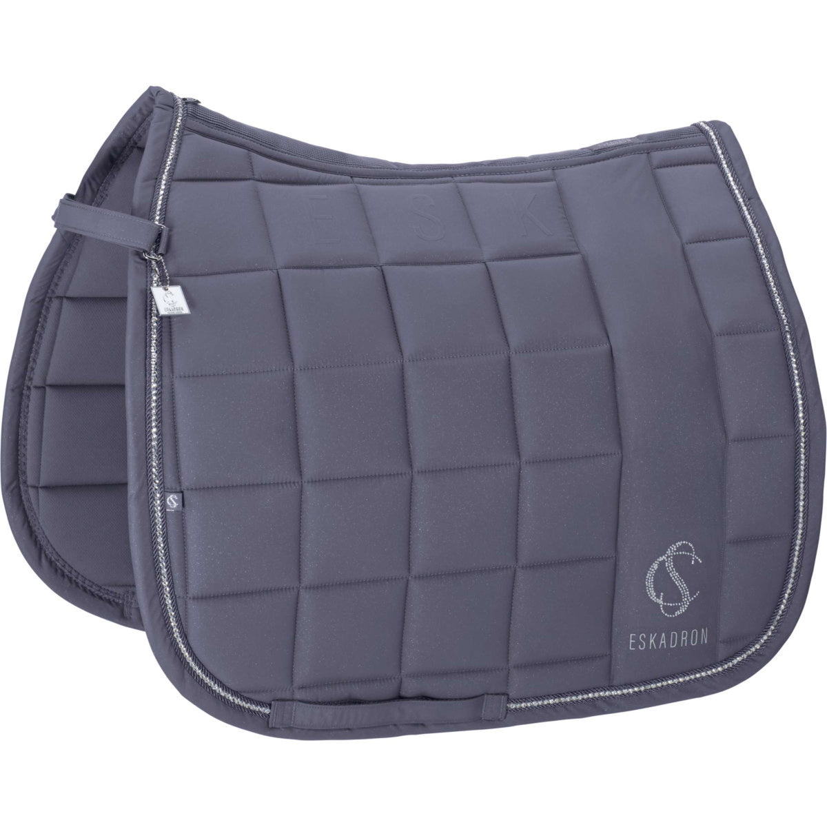 Eskadron Sottosella Classic Sports Big Square Sparkle Dressage Orchid