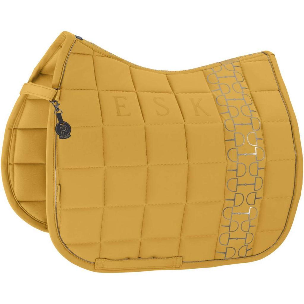 Eskadron Sottosella Big Square Softshell Platinum '25 Dressage Golden Yellow