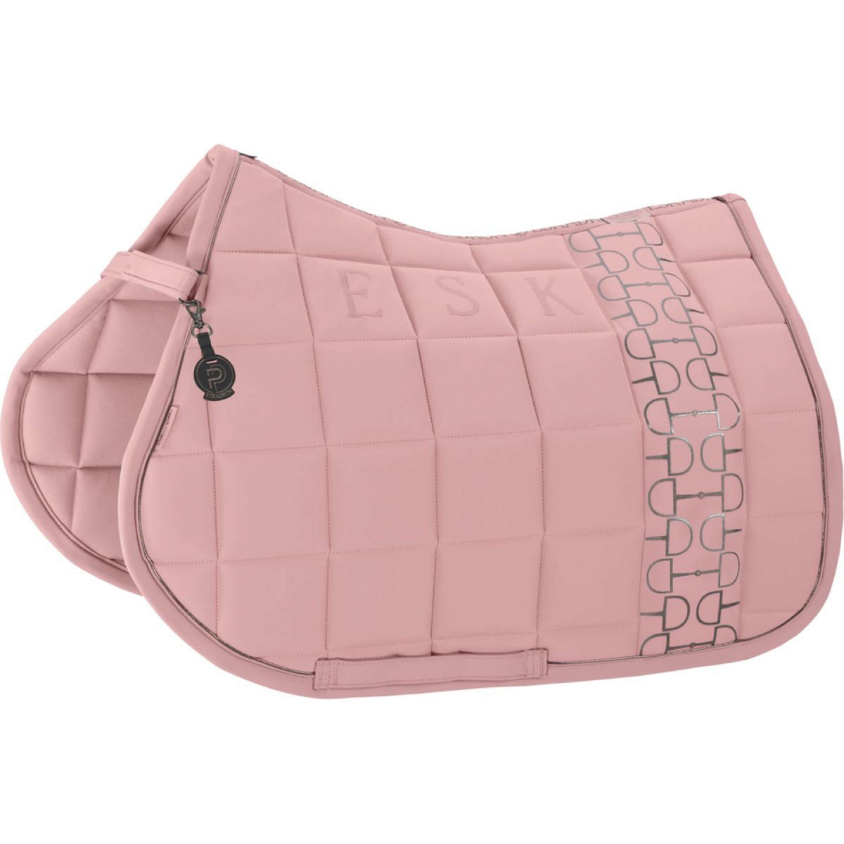 Eskadron Sottosella Big Square Softshell Platinum '25 Uso generale Soft Rouge