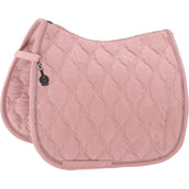 Eskadron Sottosella Velours Crystal Platinum '25 Dressage Soft Rouge