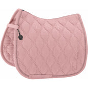 Eskadron Sottosella Velours Crystal Platinum '25 Dressage Soft Rouge