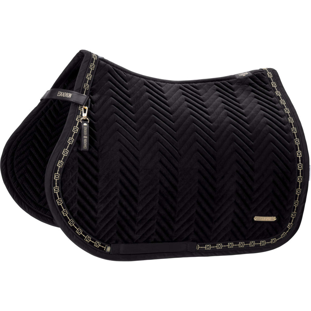 Eskadron Sottosella Heritage Velvet Tutto Uso Nero