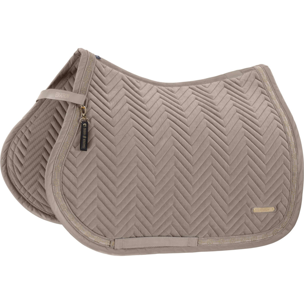 Eskadron Sottosella Heritage Velvet Tutto Uso Ash
