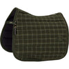 Eskadron Sottosella Heritage Bouclé Crystal Dressage Deep Moss