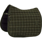 Eskadron Sottosella Heritage Bouclé Crystal Dressage Deep Moss
