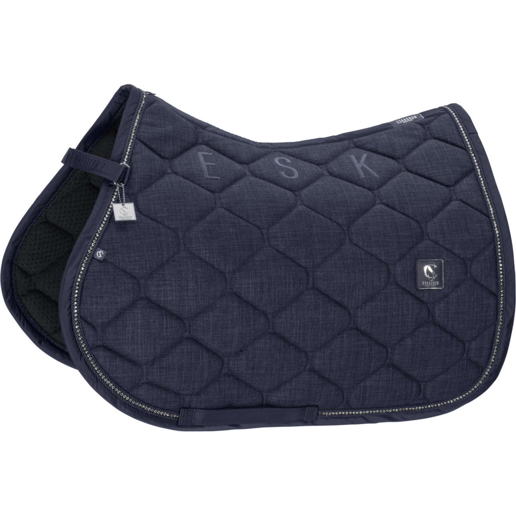 Eskadron Sottosella Classic Sports Bouclé Crustal Uso generale Navy