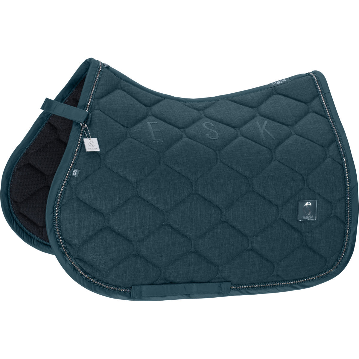 Eskadron Sottosella Classic Sports Bouclé Crustal Uso generale Ocean