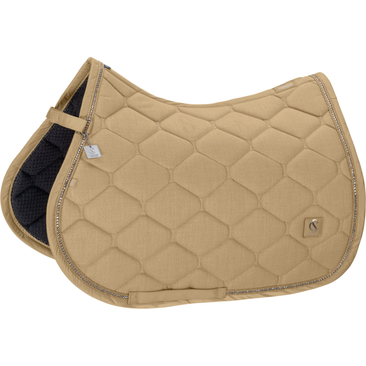 Eskadron Sottosella Classic Sports Bouclé Crustal Uso generale Sierra