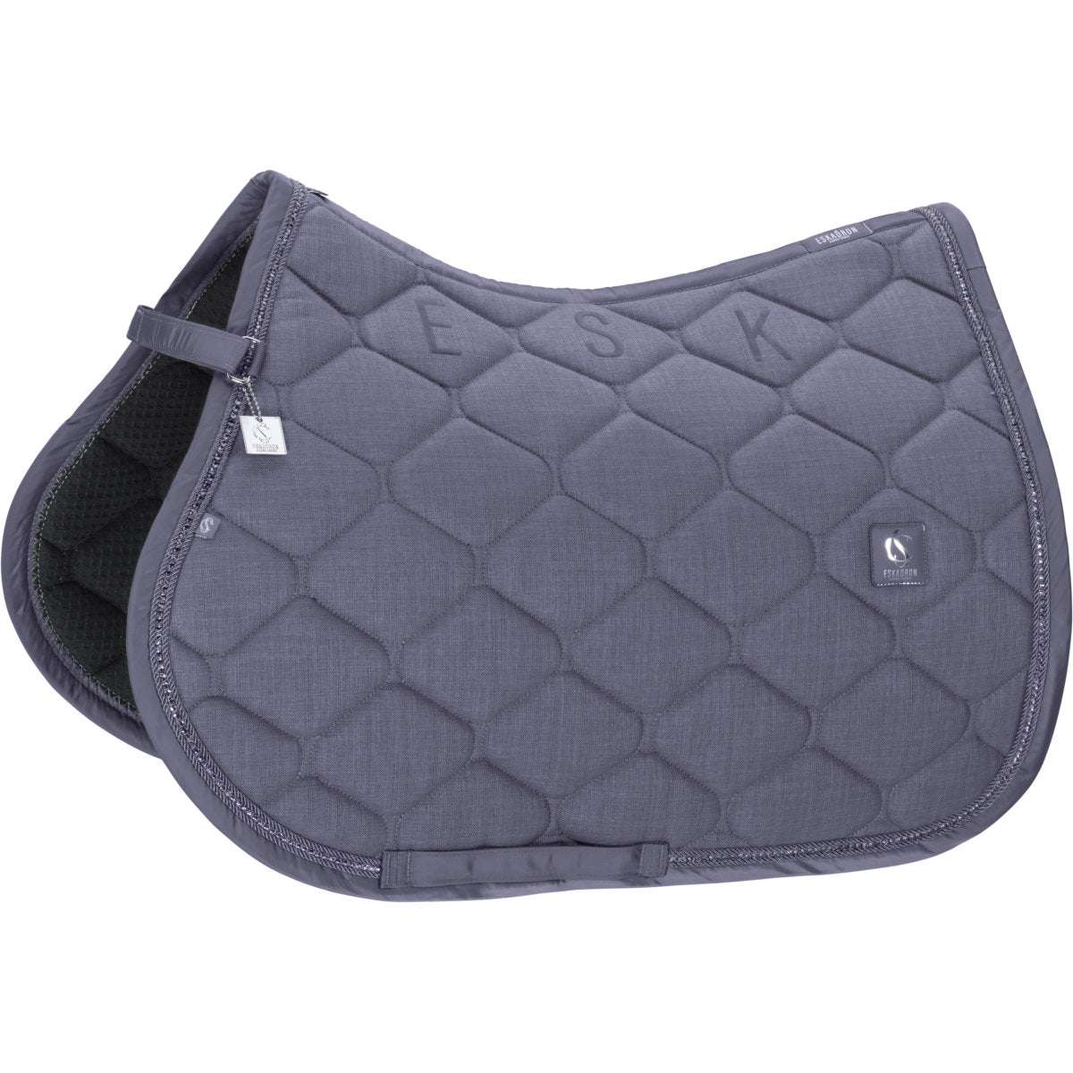 Eskadron Sottosella Classic Sports Bouclé Crustal Uso generale Orchid