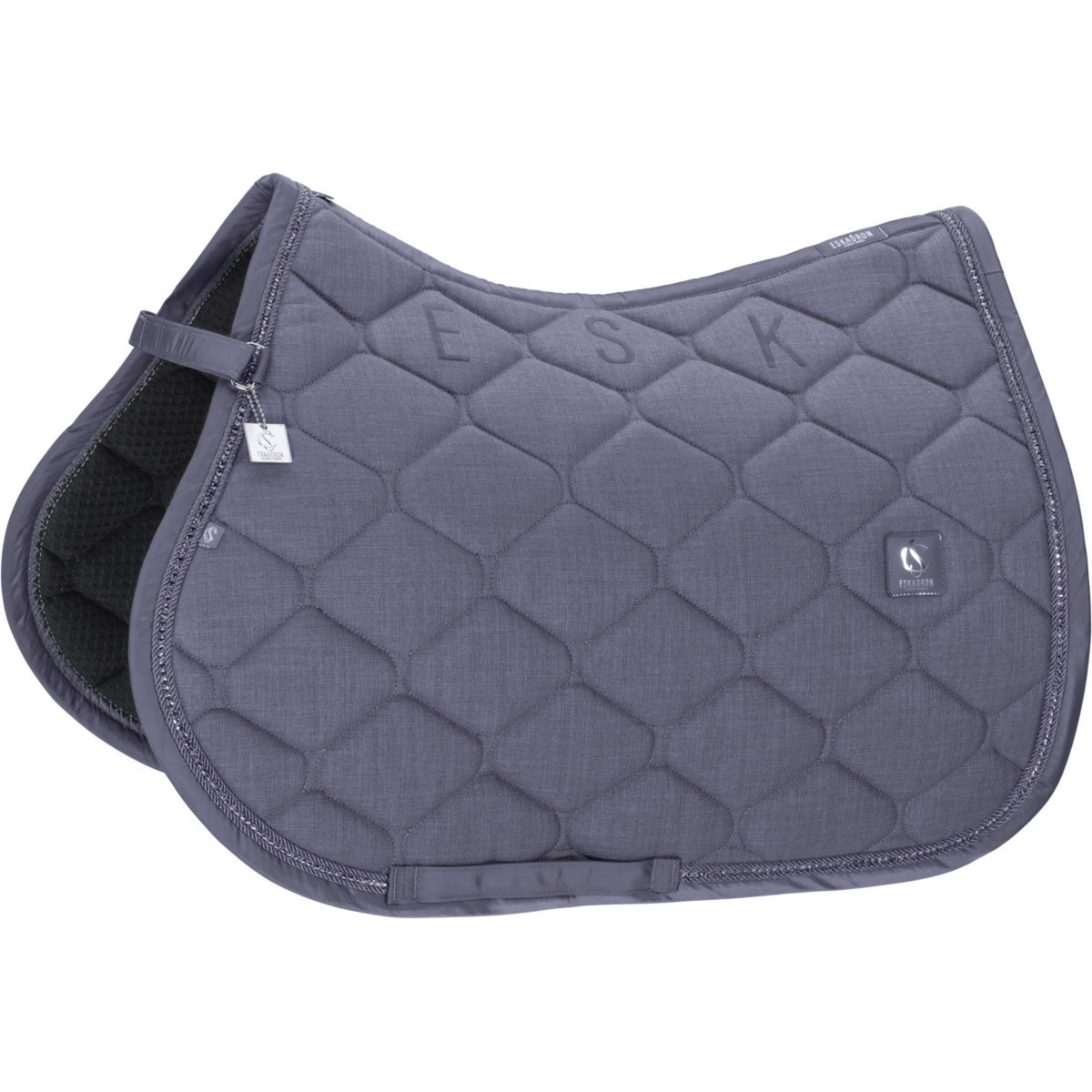 Eskadron Sottosella Classic Sports Bouclé Crustal Uso generale Orchid