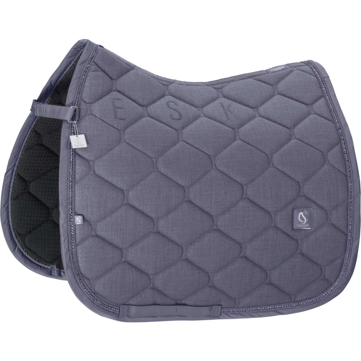 Eskadron Sottosella Classic Sports Bouclé Crustal Dressage Orchid