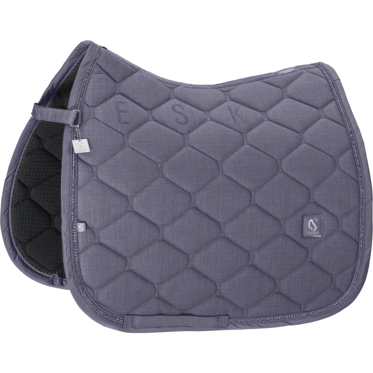 Eskadron Sottosella Classic Sports Bouclé Crustal Dressage Orchid