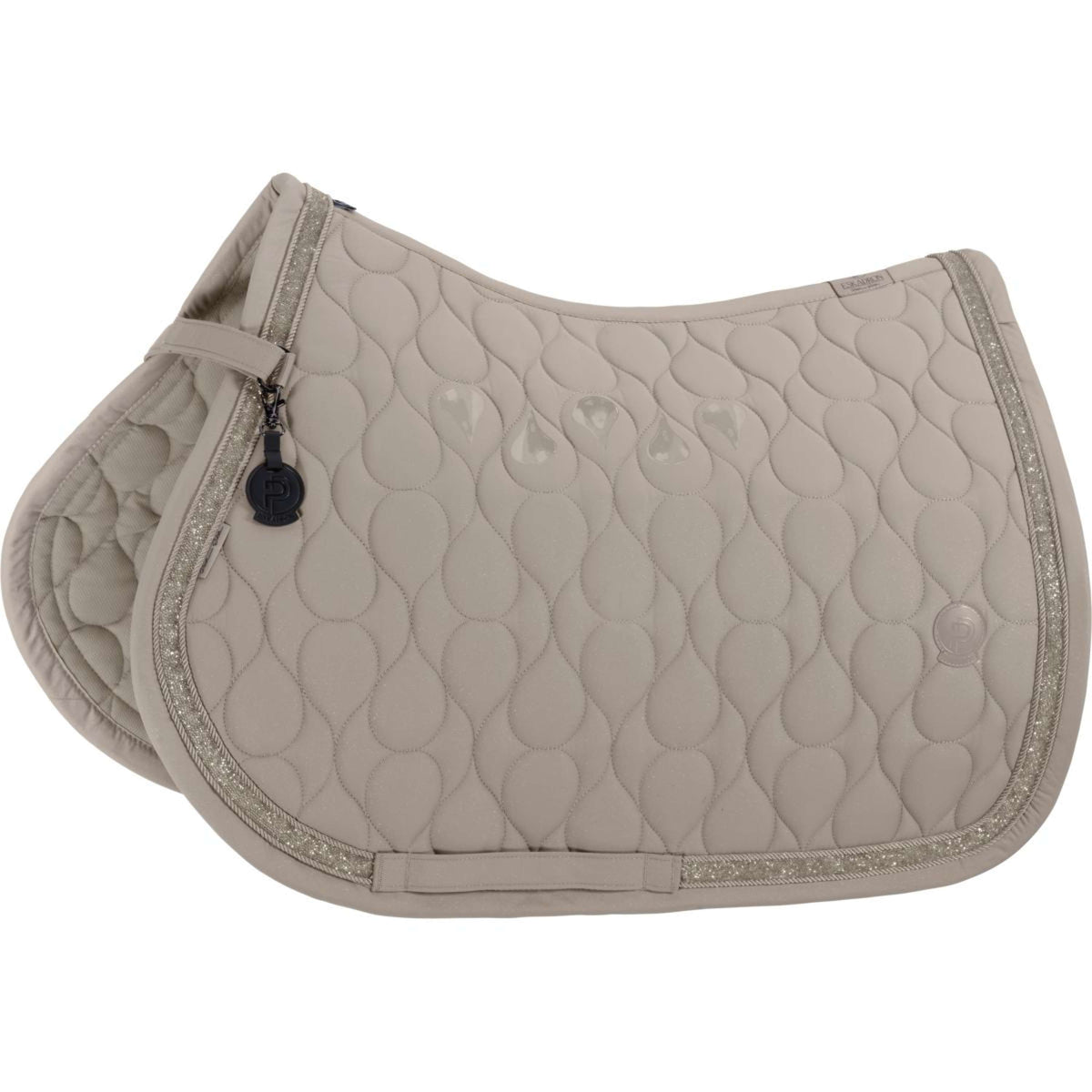 Eskadron Sottosella Platinum '26 Sparkle Jewel Uso generale Pale Grey