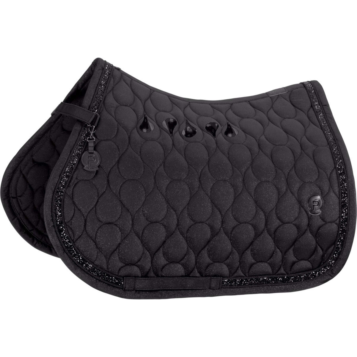 Eskadron Sottosella Platinum '26 Sparkle Jewel Uso generale Nero